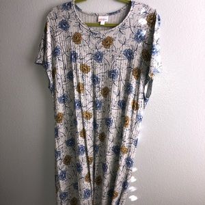 “Maria” Maxi Dress